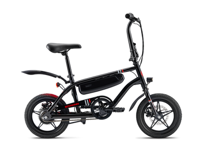 Tornado Compact Electric Bike product image